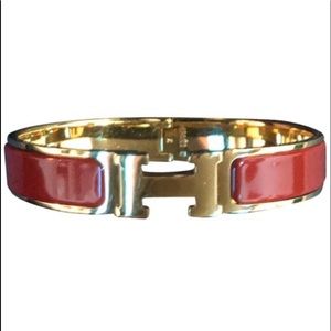 Hermes H Bracelet